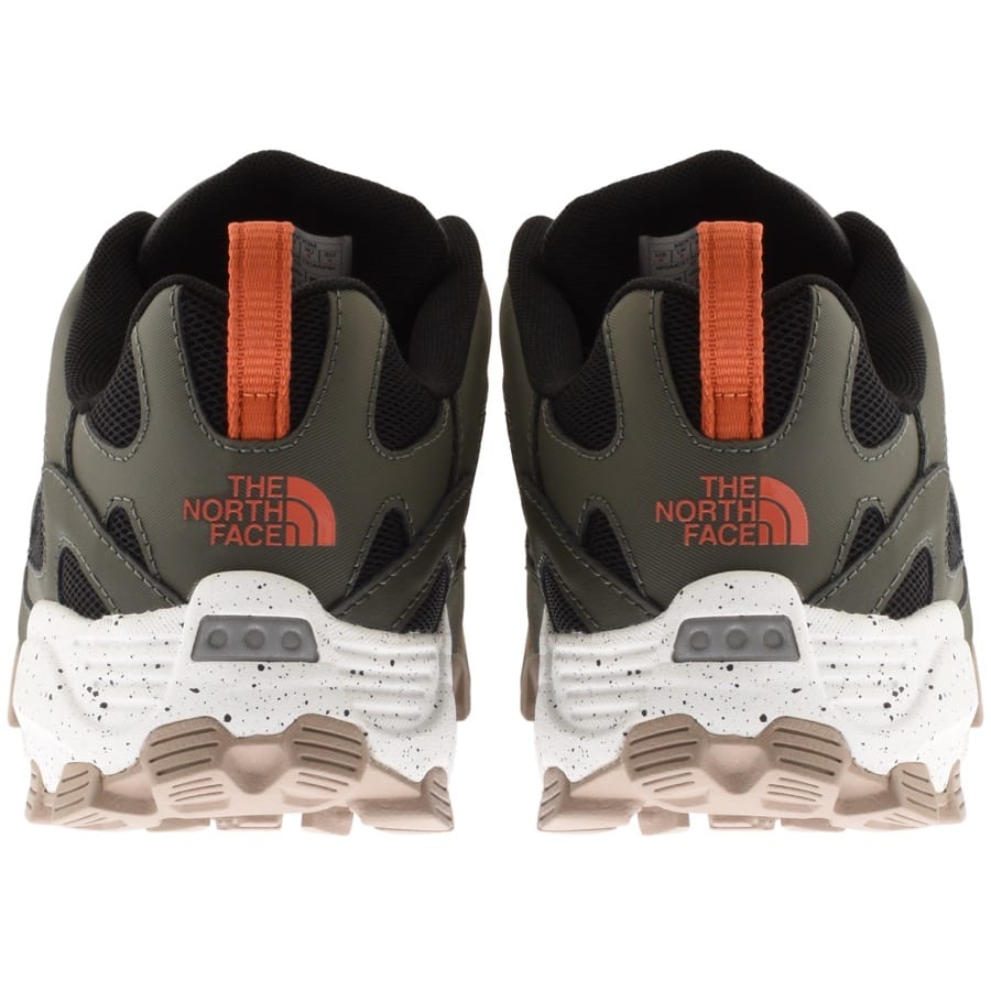 Alternative Image for ProductThe North Face Archive Trail Trainers Green2